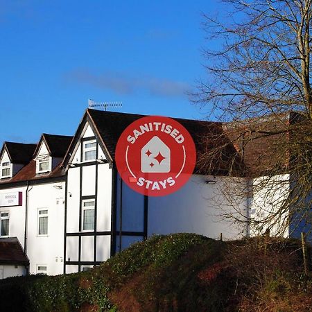 Bluemont Hotel Bromsgrove Exterior foto