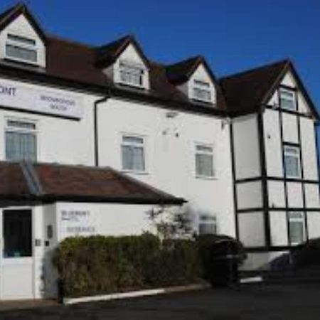 Bluemont Hotel Bromsgrove Exterior foto