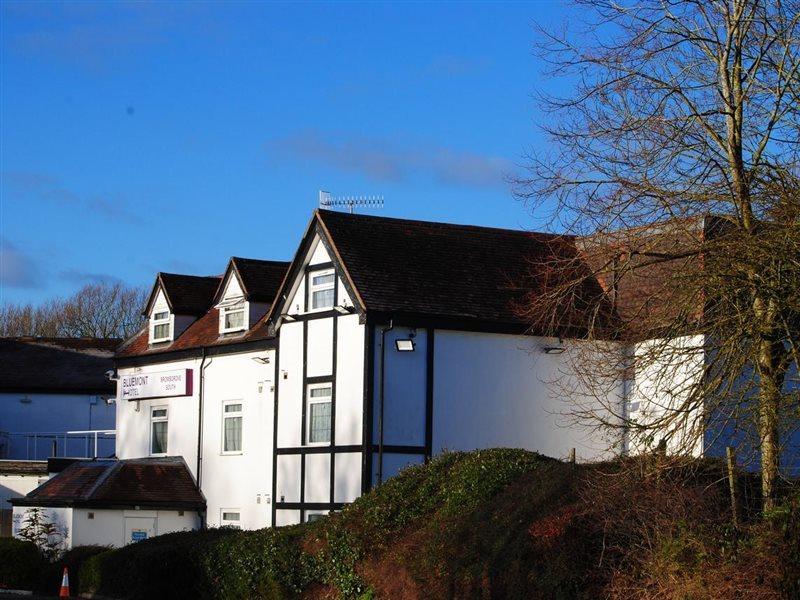 Bluemont Hotel Bromsgrove Exterior foto