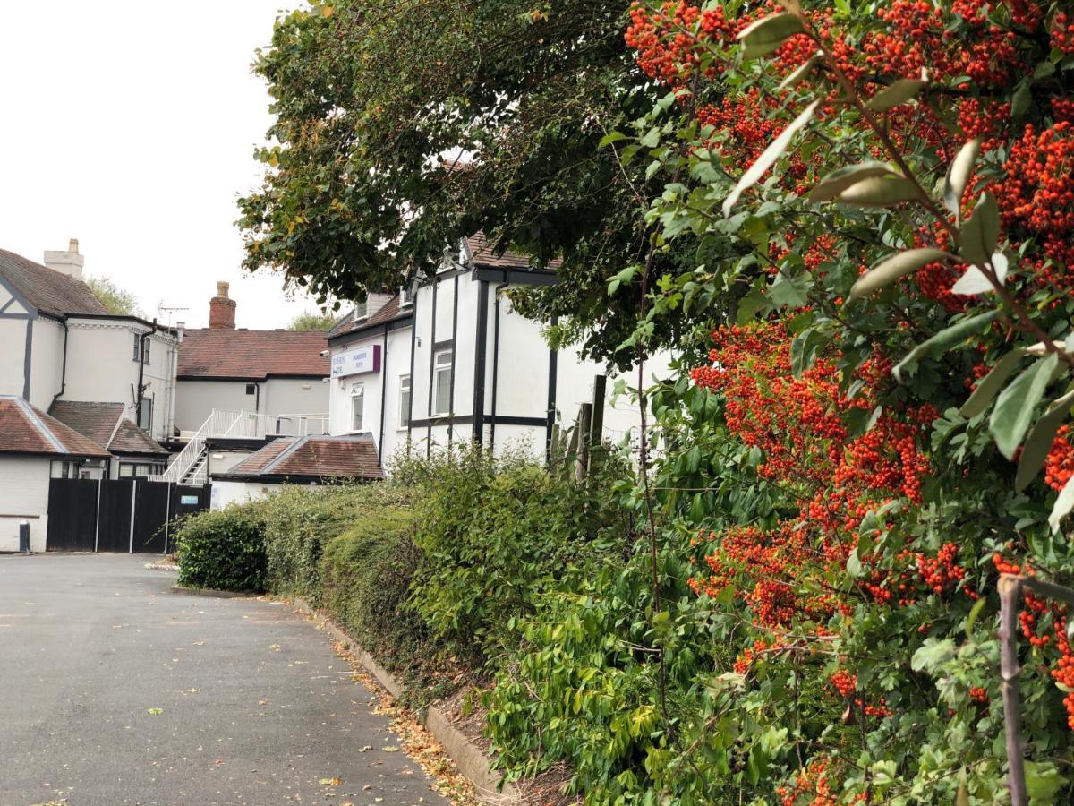 Bluemont Hotel Bromsgrove Exterior foto