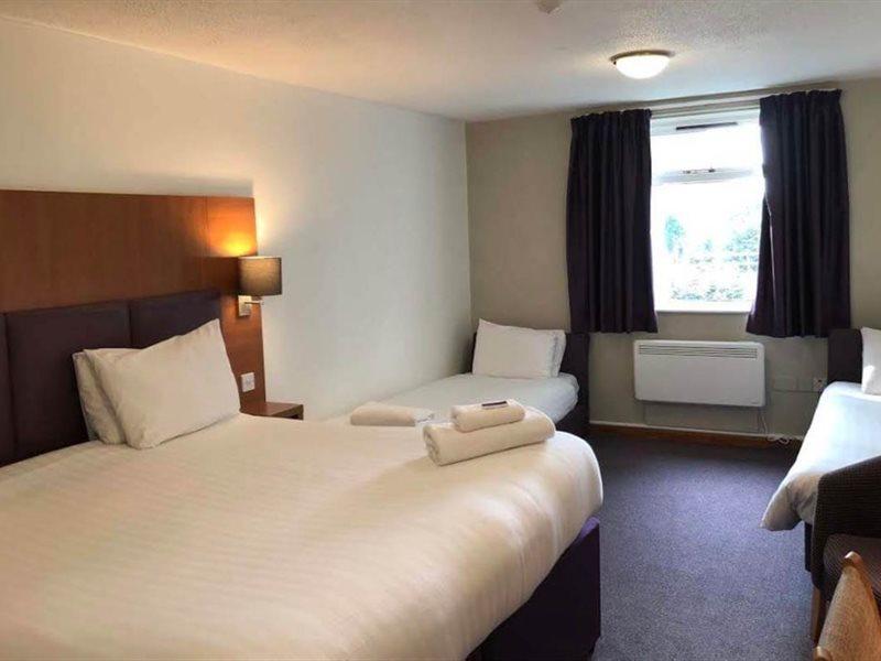 Bluemont Hotel Bromsgrove Exterior foto